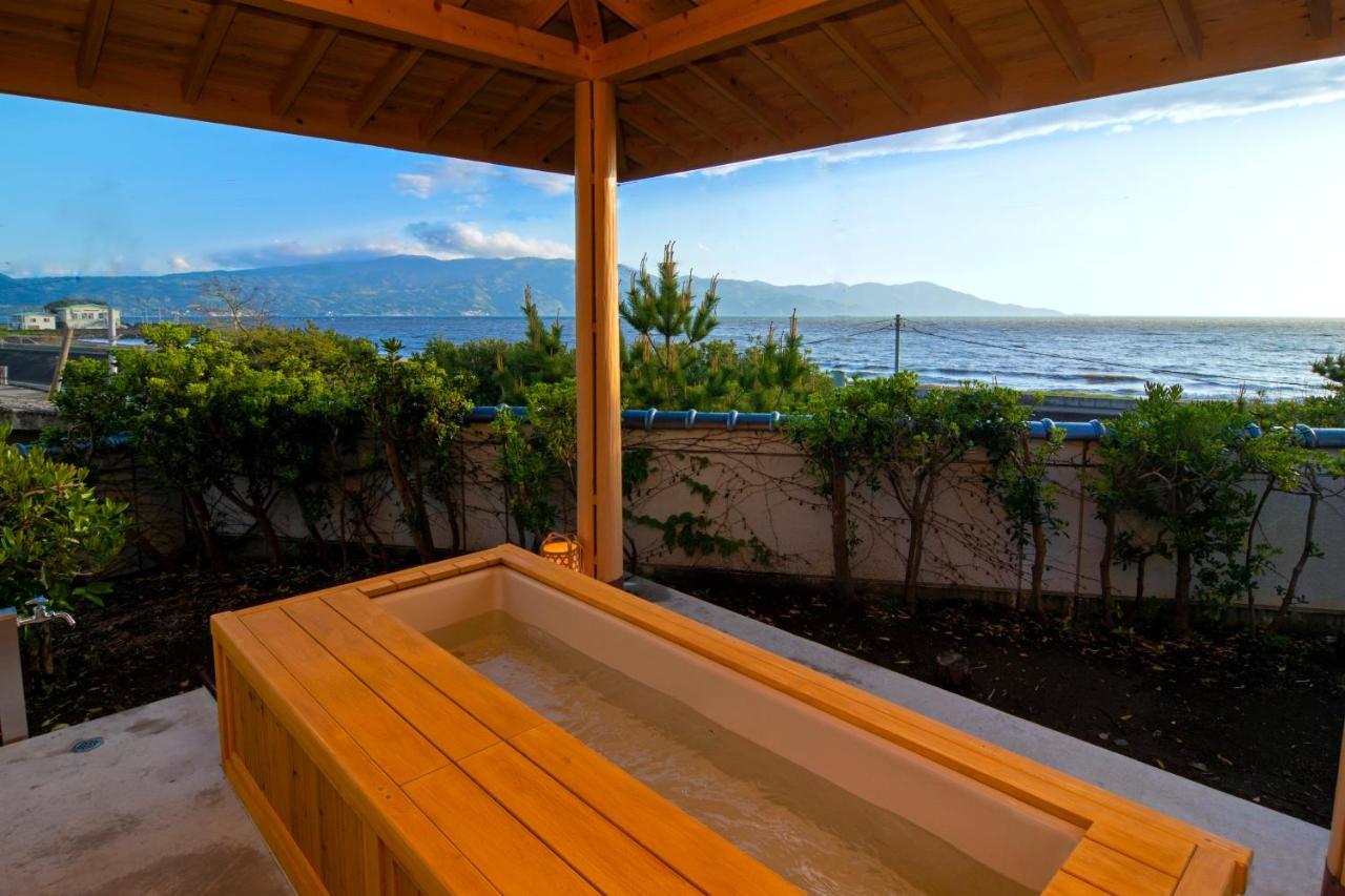 Kkr Numazu Hamayu Exterior photo
