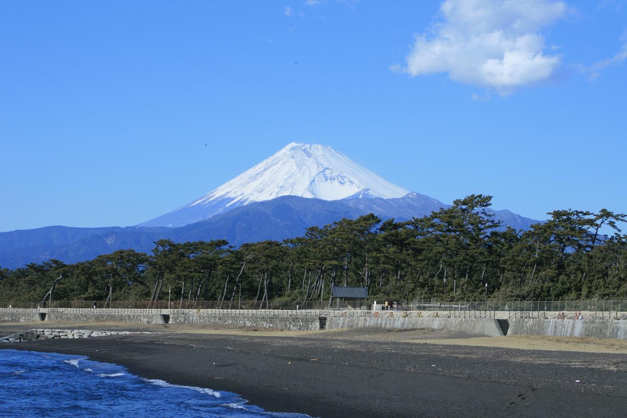 Kkr Numazu Hamayu Exterior photo