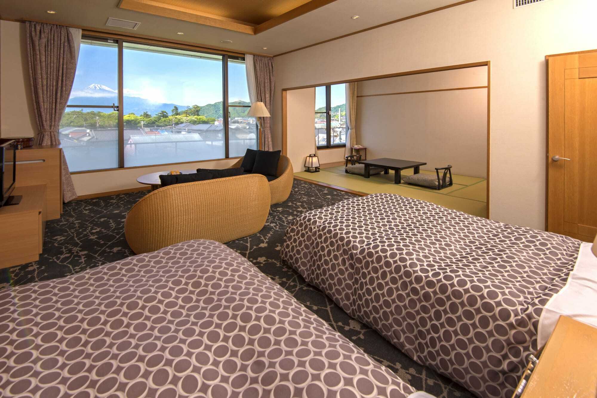 Kkr Numazu Hamayu Exterior photo